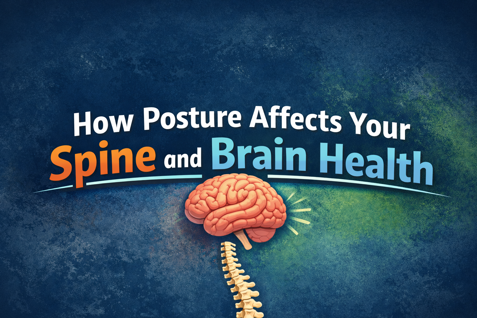 How Posture Affects Your Spine and Brain Health – Dr. Sabyasachi Saha ...
