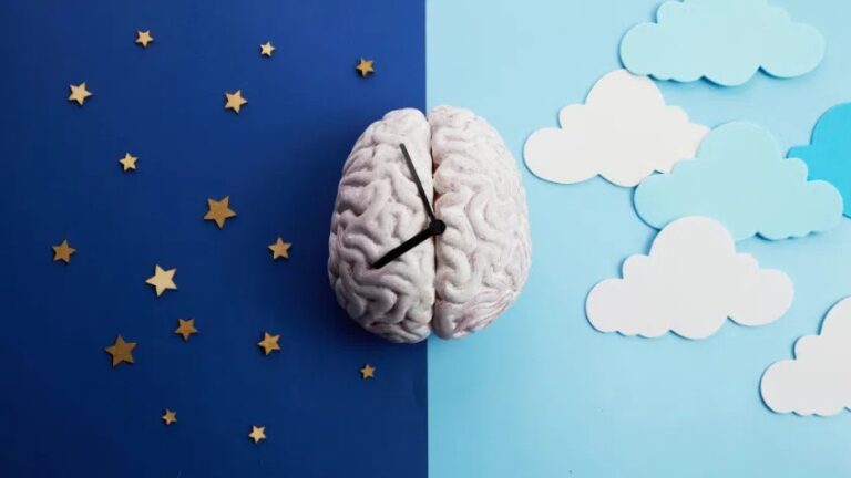 How Sleep Affects Your Brain Health