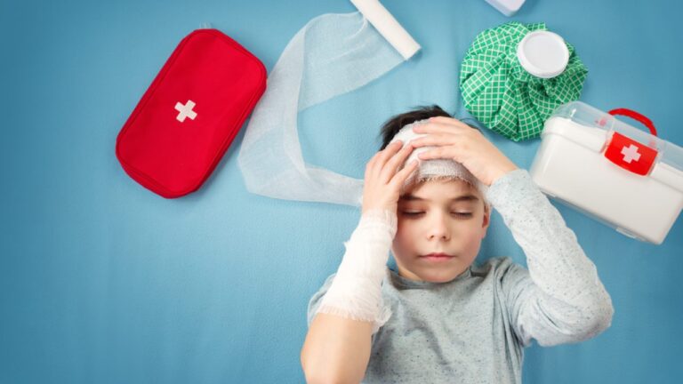 Head Injuries: What to Do After a Fall or Accident