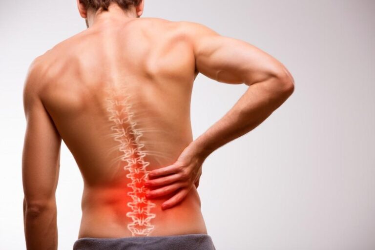 Slip Disc vs Regular Back Pain — How to Tell the Difference