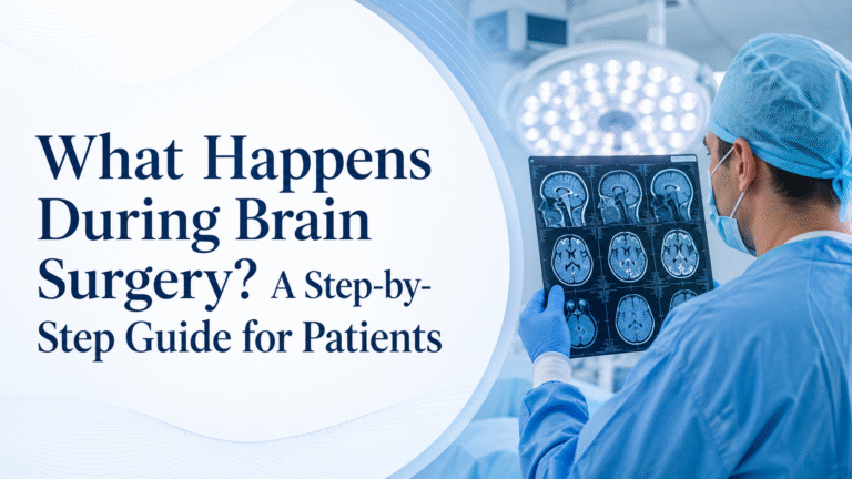 What Happens During Brain Surgery? A Step-by-Step Guide for Patients